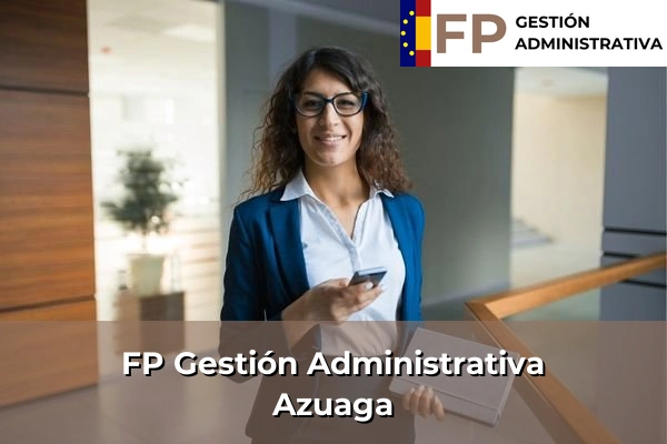 FP Gestión Administrativa en Azuaga