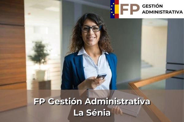 FP Gestión Administrativa en La Sénia