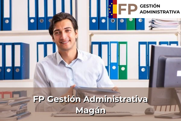FP Gestión Administrativa en Toledo 20 FP Gestión Administrativa en Magán