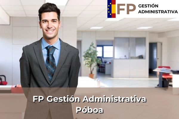 FP Gestión Administrativa en Póboa